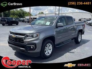 2021 Chevrolet Colorado 2WD LT