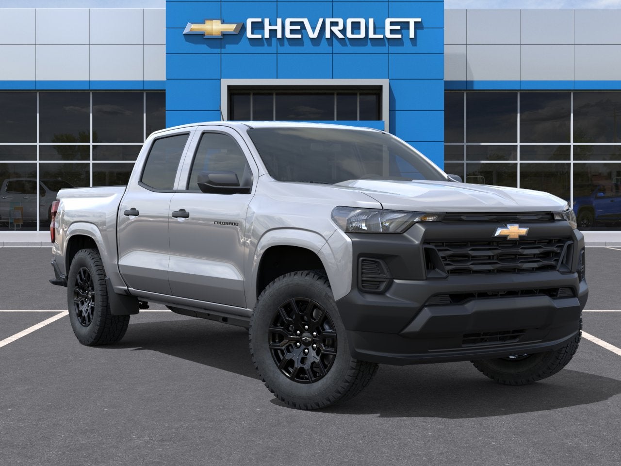2026 Chevrolet Colorado Work Truck - Photo 7