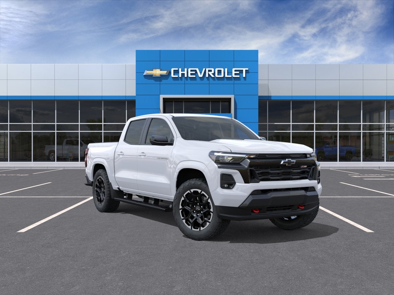 2026 Chevrolet Colorado Z71 - Photo 18