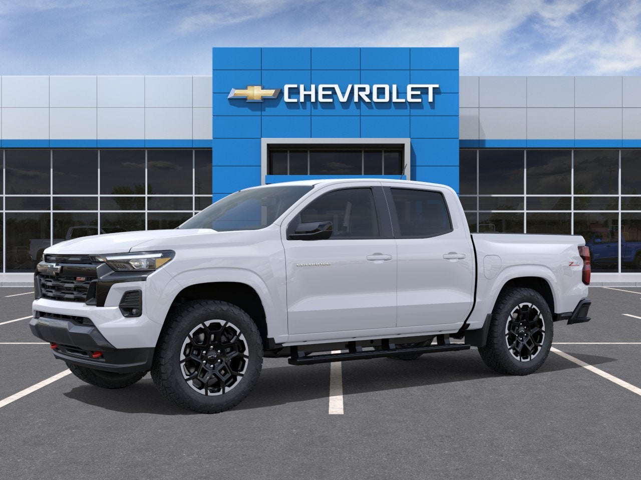 2026 Chevrolet Colorado Z71 - Photo 19