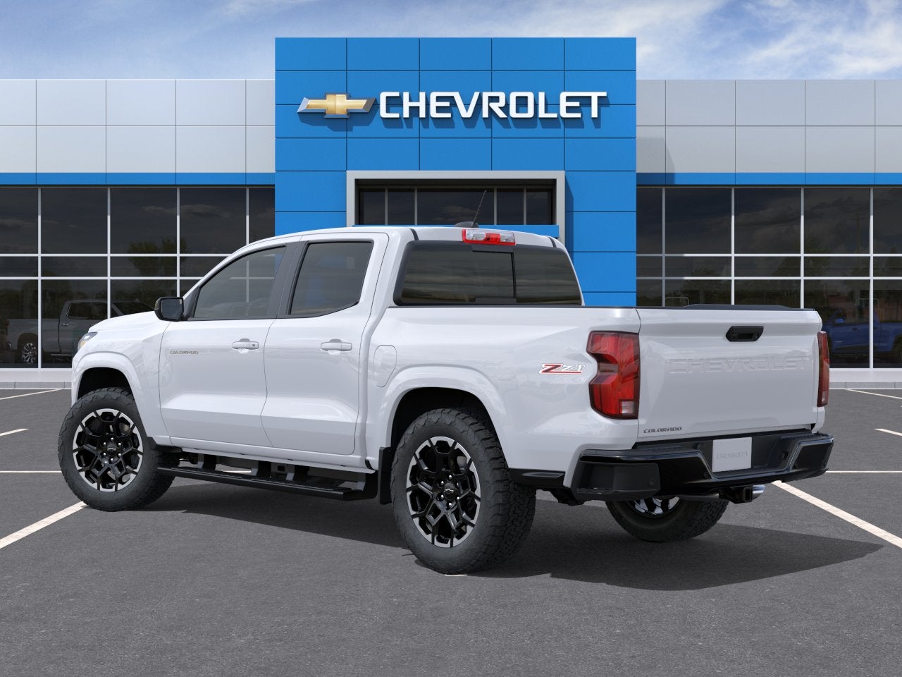 2026 Chevrolet Colorado Z71 - Photo 20