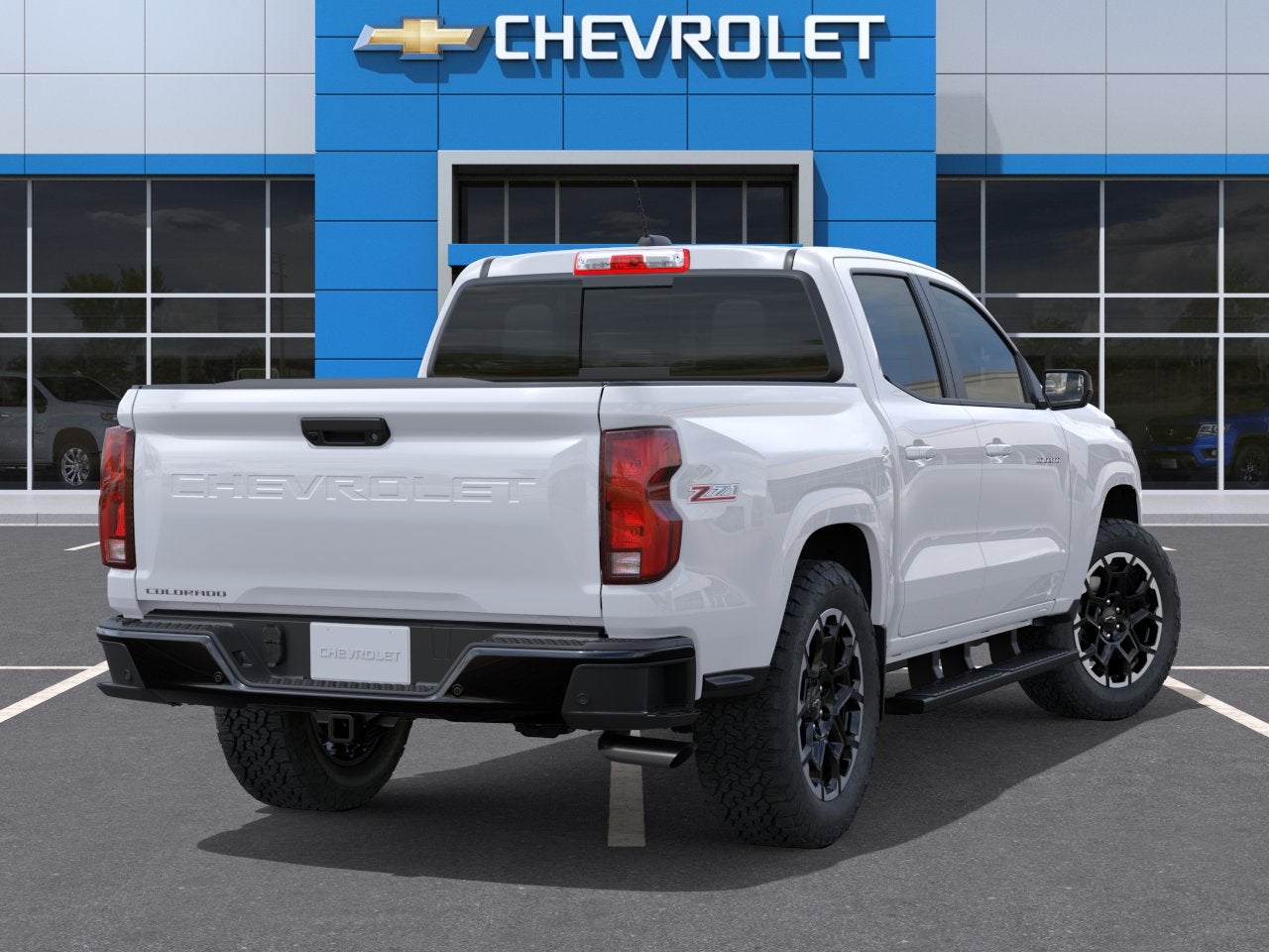 2026 Chevrolet Colorado Z71 - Photo 21