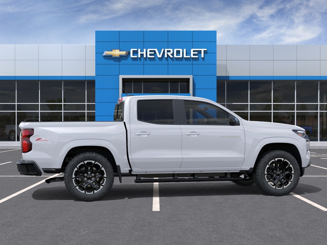 2026 Chevrolet Colorado Z71 - Photo 22