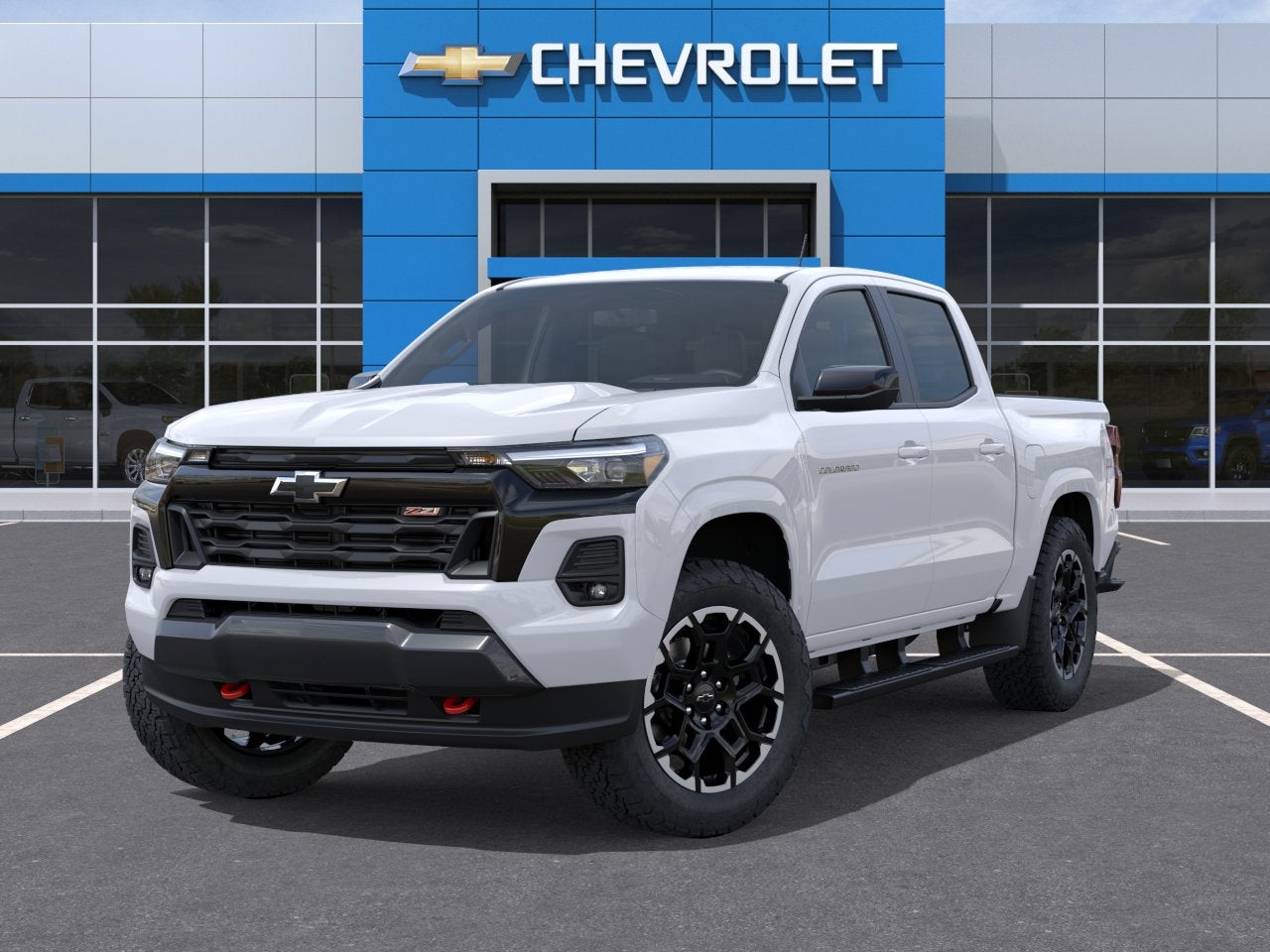 2026 Chevrolet Colorado Z71 - Photo 23