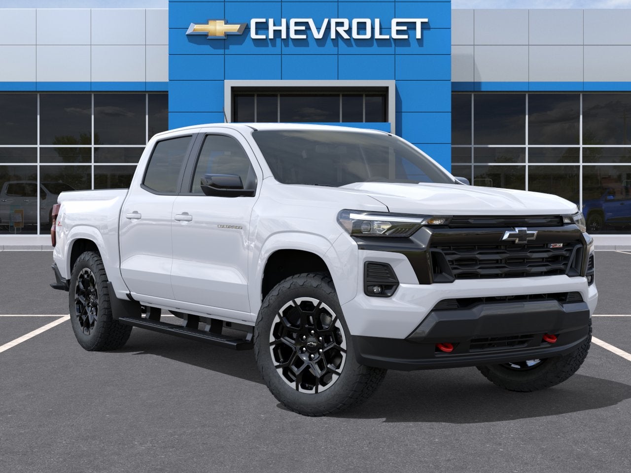 2026 Chevrolet Colorado Z71 - Photo 24
