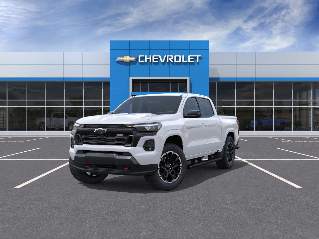 2026 Chevrolet Colorado Z71 - Photo 25