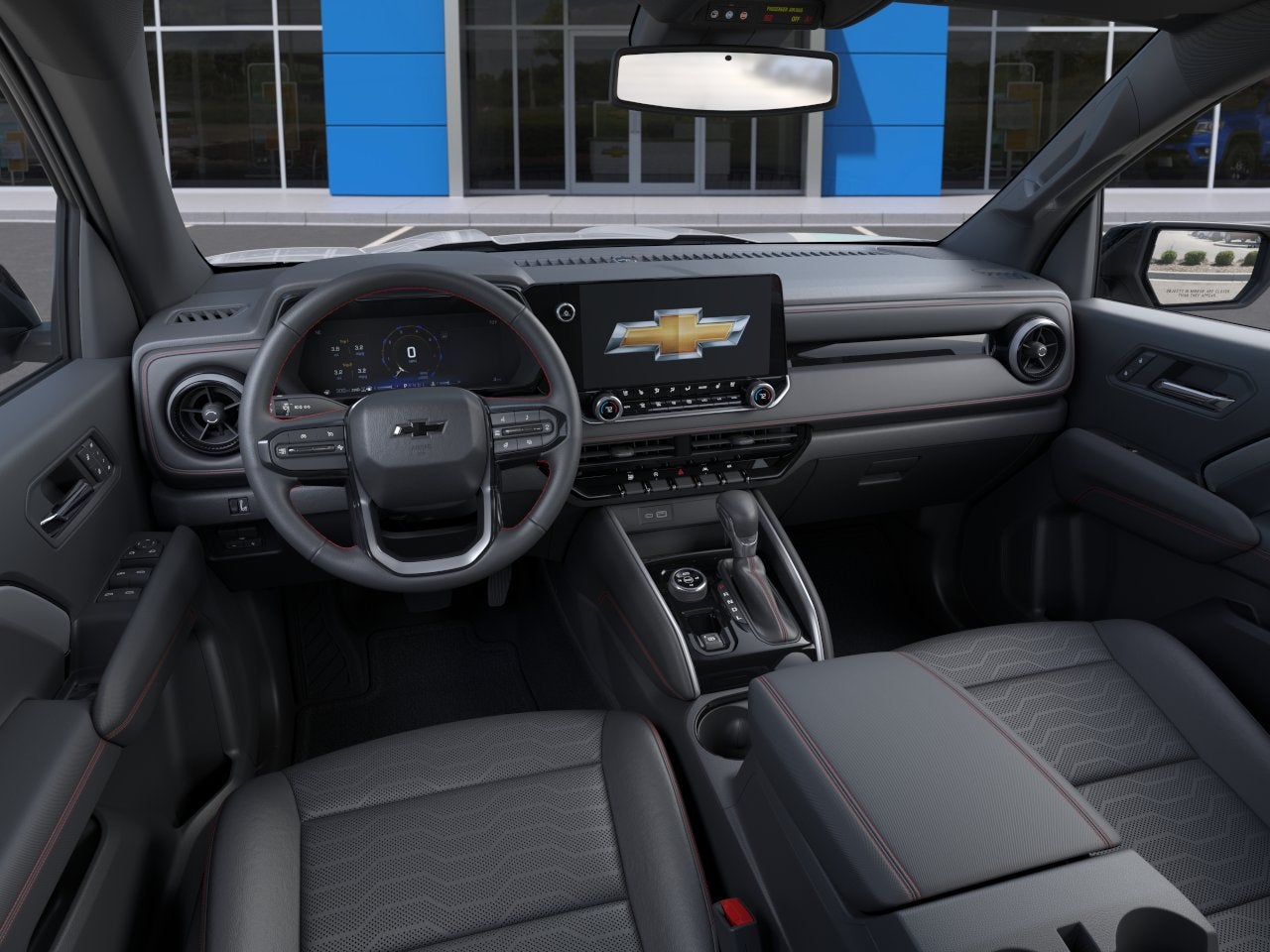 2026 Chevrolet Colorado Z71 - Photo 32