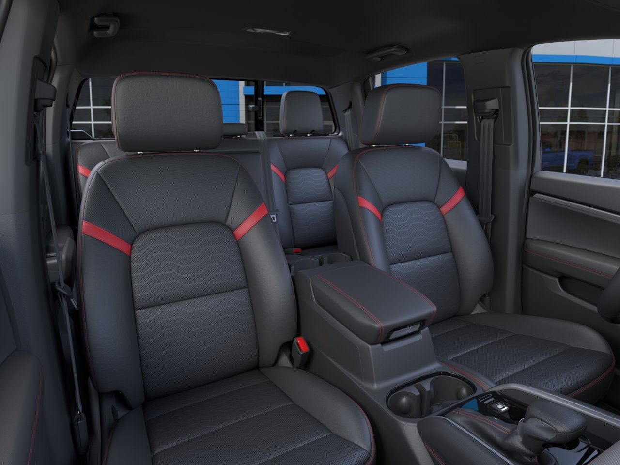 2026 Chevrolet Colorado Z71 - Photo 33