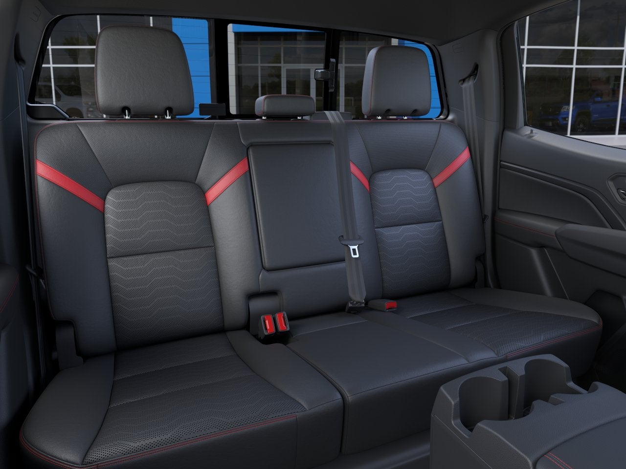 2026 Chevrolet Colorado Z71 - Photo 34