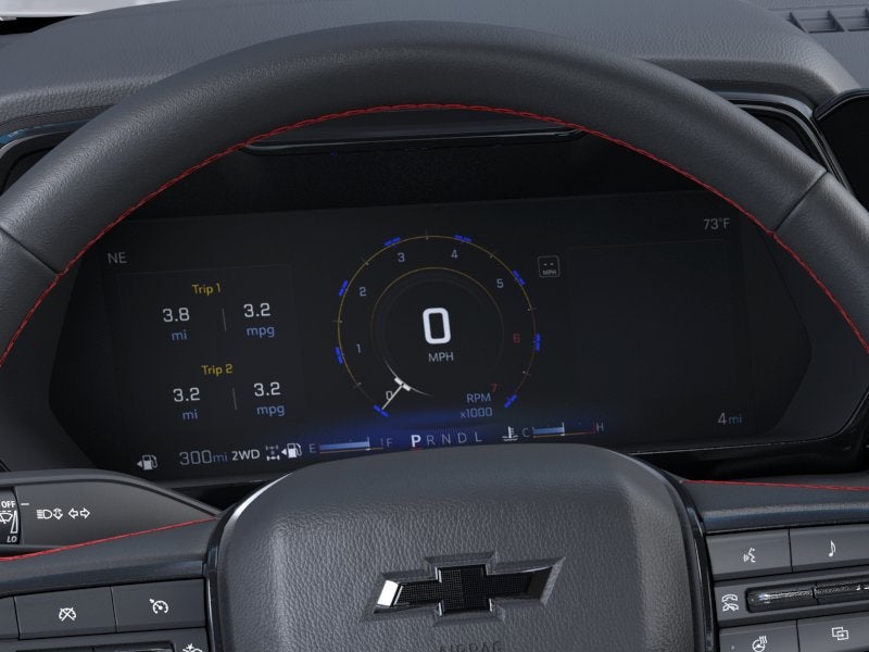 2026 Chevrolet Colorado Z71 - Photo 35