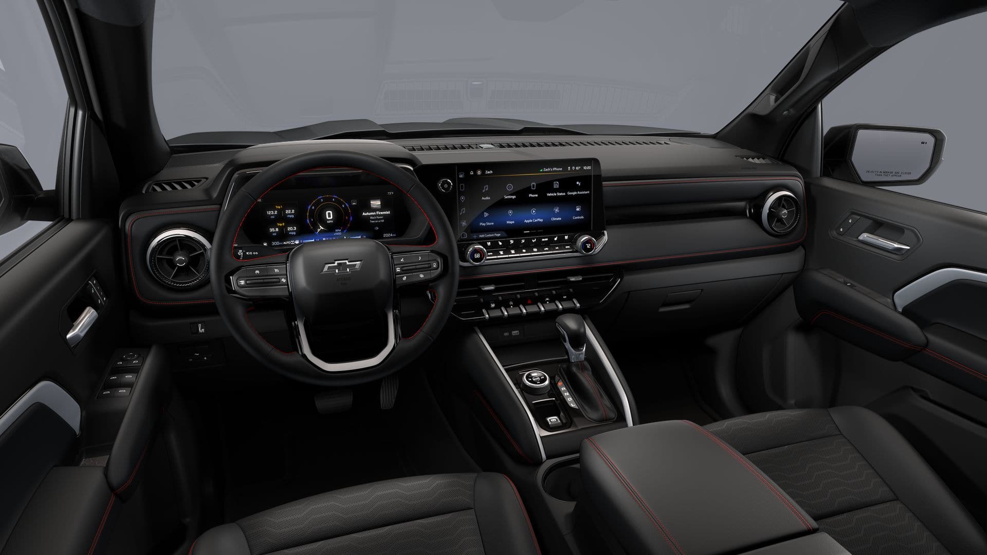 2026 Chevrolet Colorado Z71 - Photo 46
