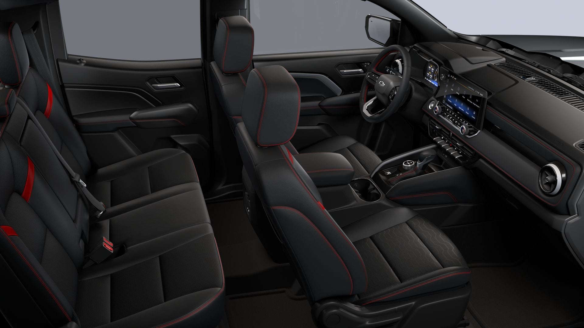 2026 Chevrolet Colorado Z71 - Photo 47