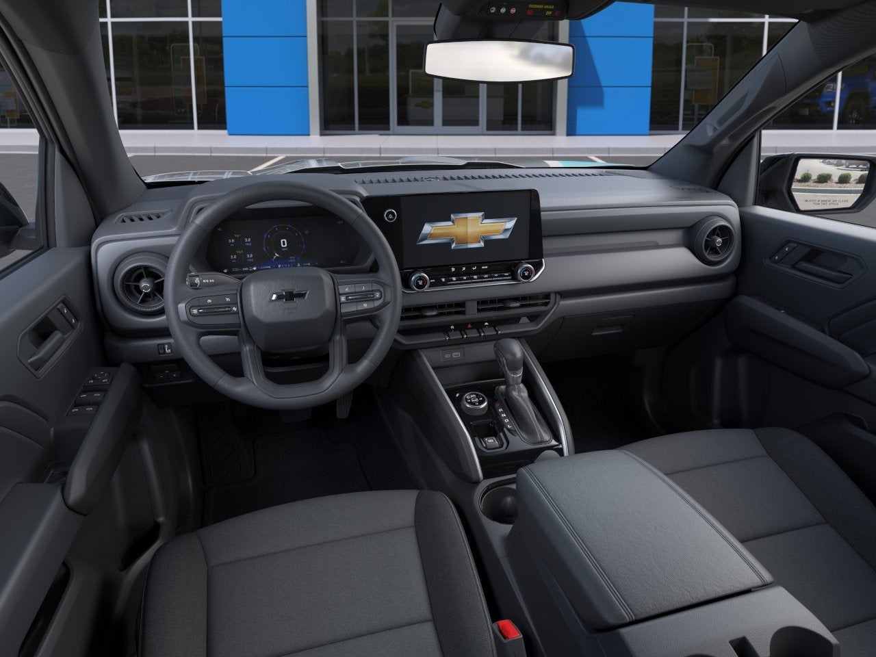 2026 Chevrolet Colorado Trail Boss - Photo 15