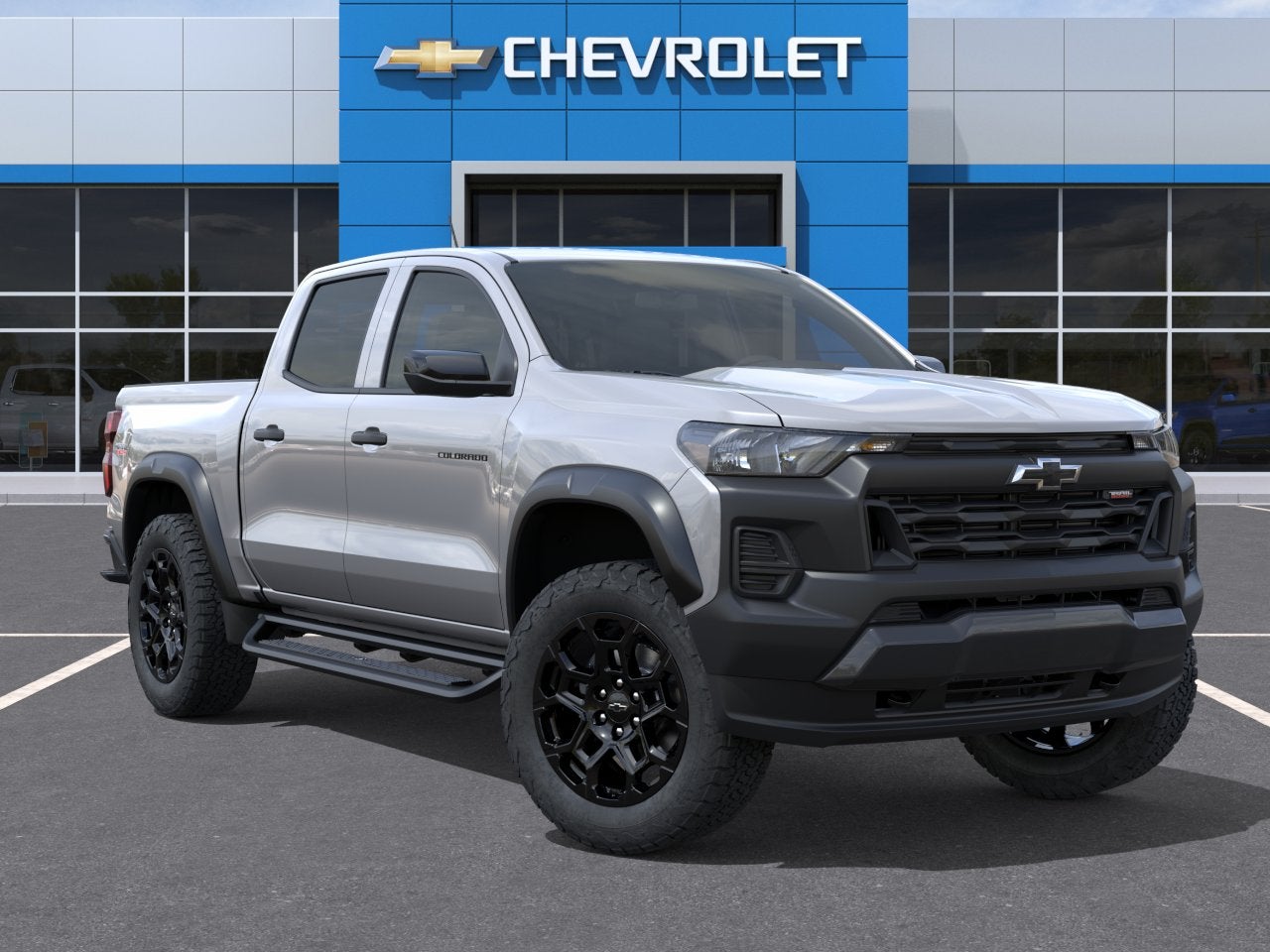 2026 Chevrolet Colorado Trail Boss - Photo 7