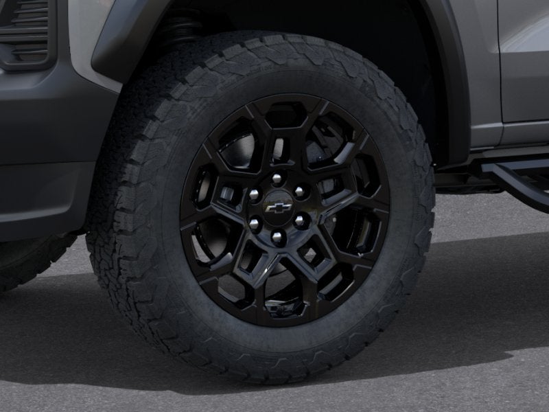 2026 Chevrolet Colorado Trail Boss - Photo 9