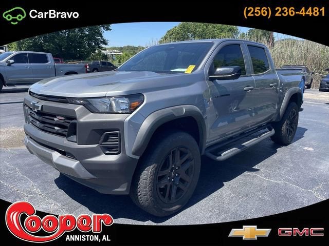 2024 Chevrolet Colorado 4WD Trail Boss Crew Cab Short Box's photo