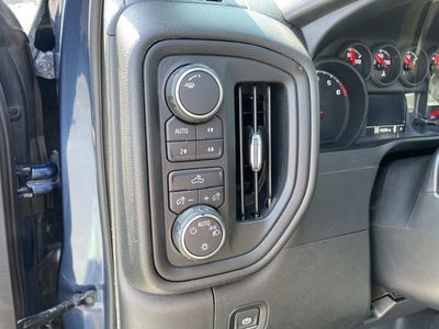 2019 Chevrolet Silverado 1500 Custom Trail Boss