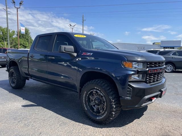 2019 Chevrolet Silverado 1500 Custom Trail Boss