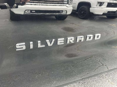 2018 Chevrolet Silverado 1500 Custom