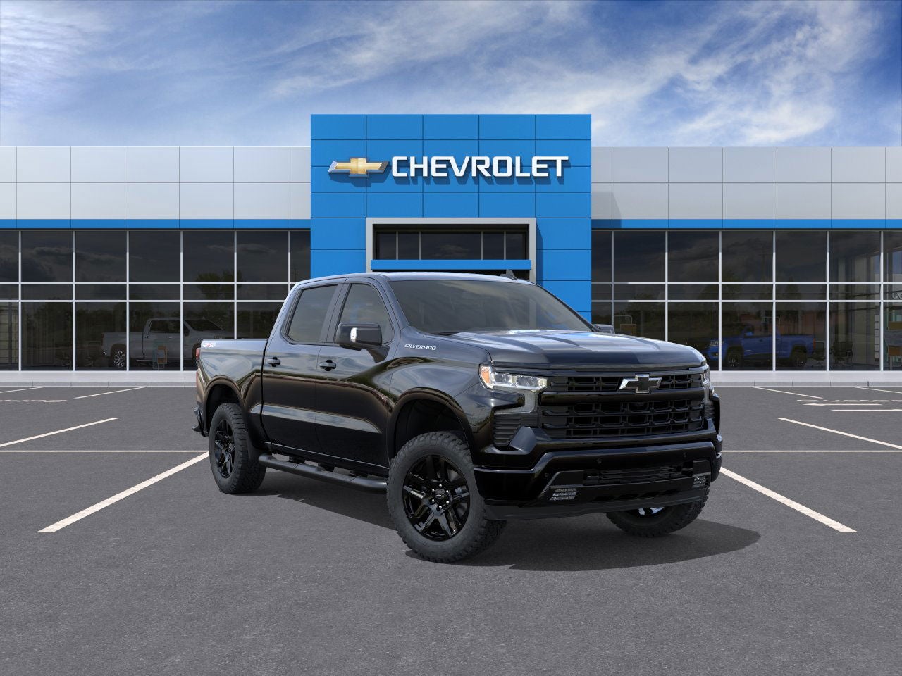 2026 Chevrolet Silverado 1500 RST - Photo 19