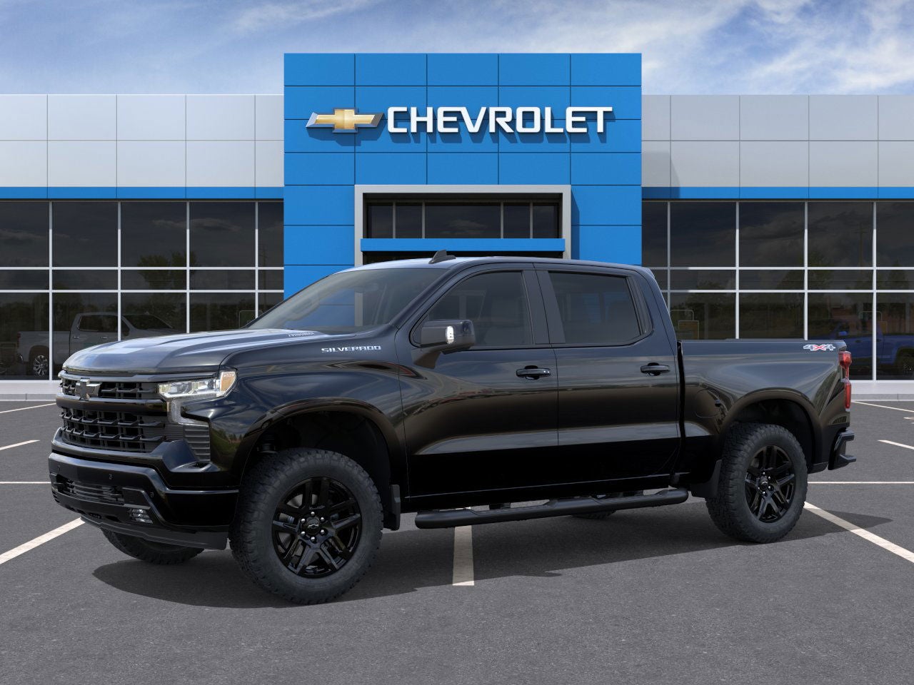 2026 Chevrolet Silverado 1500 RST - Photo 20