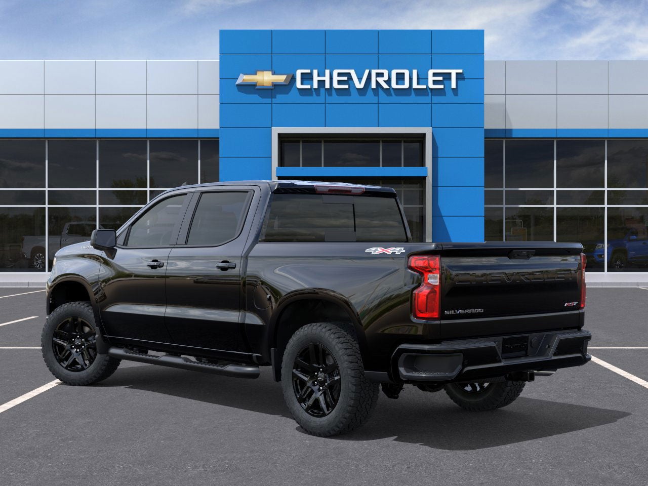 2026 Chevrolet Silverado 1500 RST - Photo 21