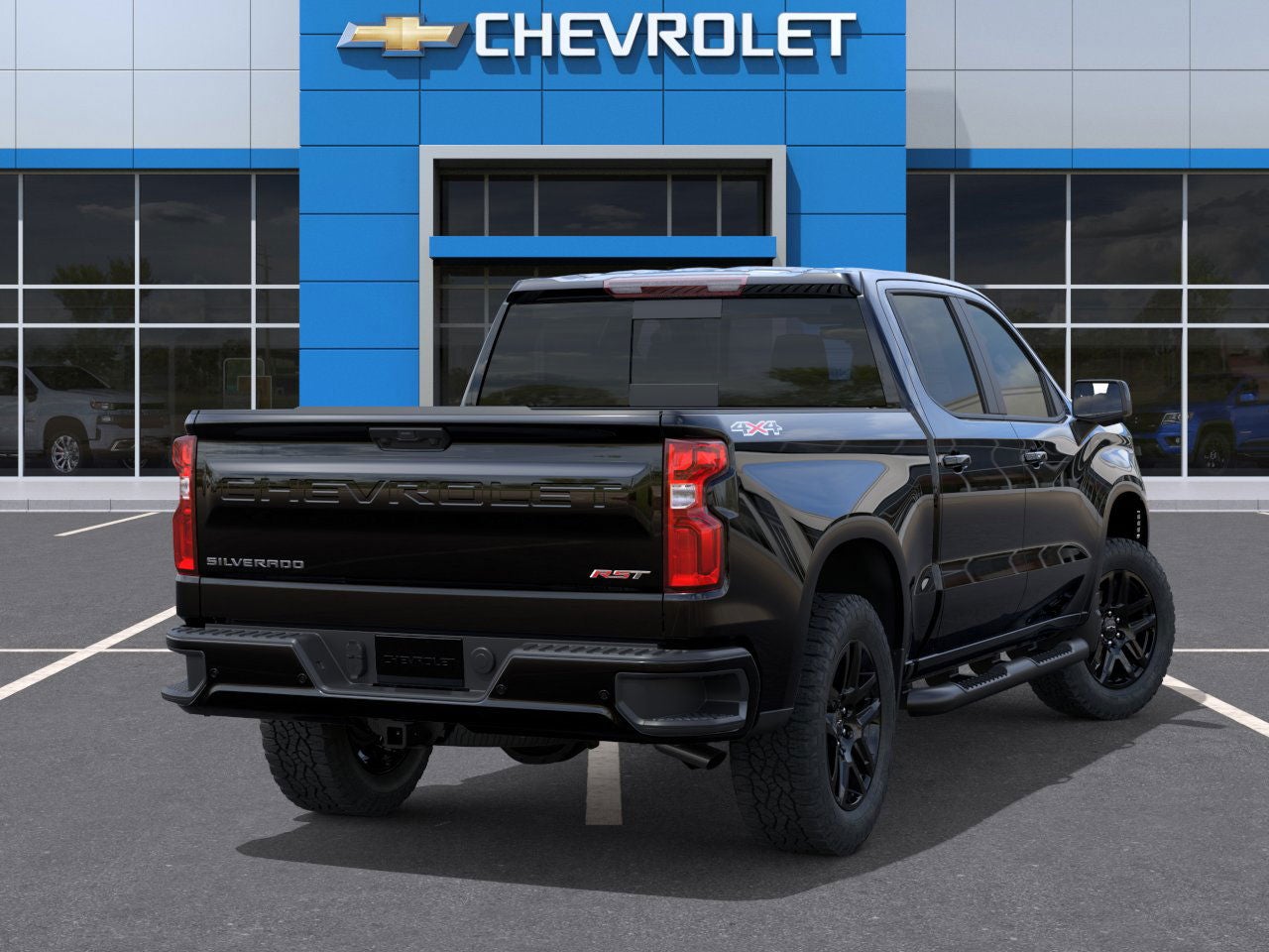 2026 Chevrolet Silverado 1500 RST - Photo 22