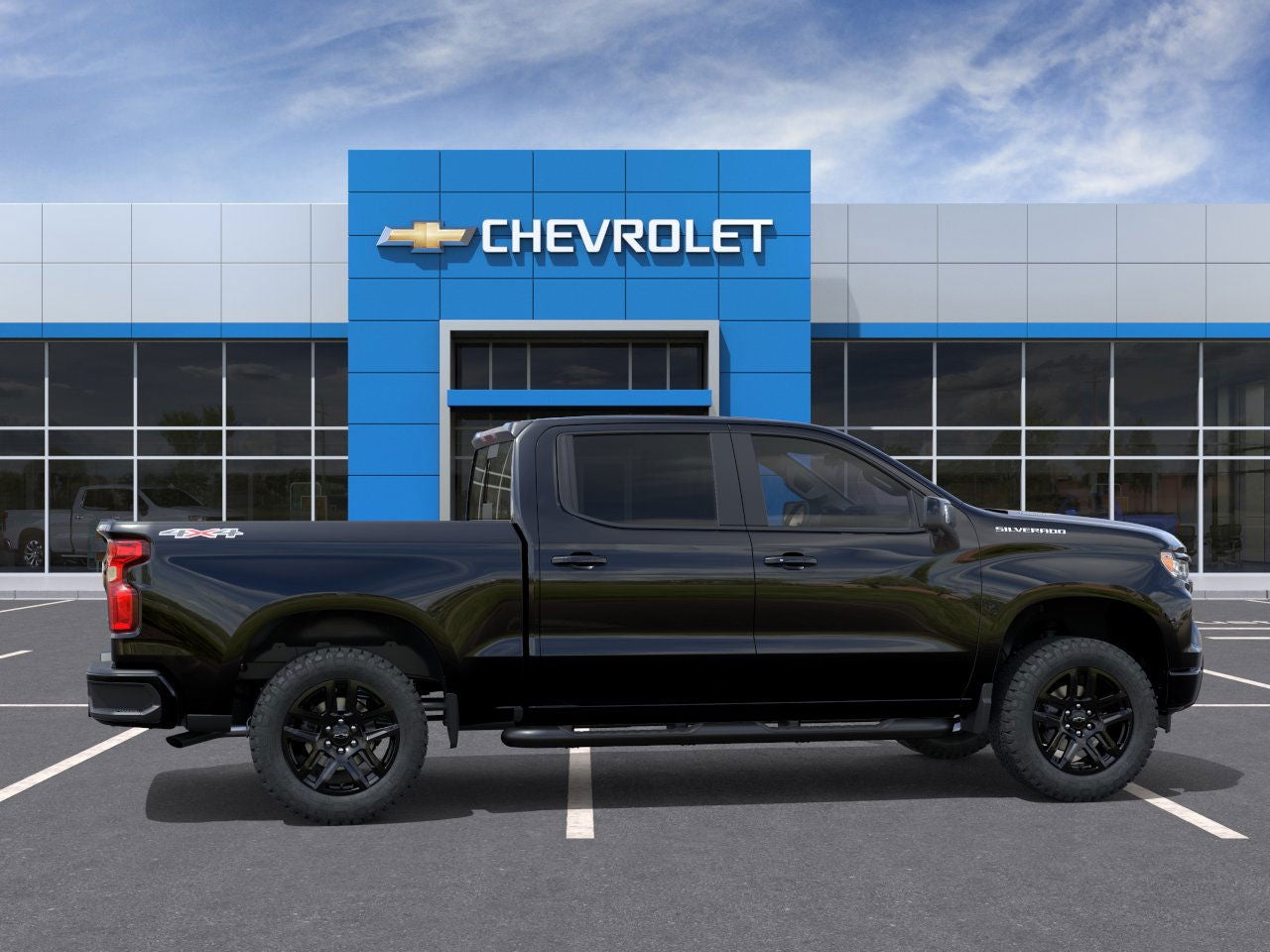 2026 Chevrolet Silverado 1500 RST - Photo 23