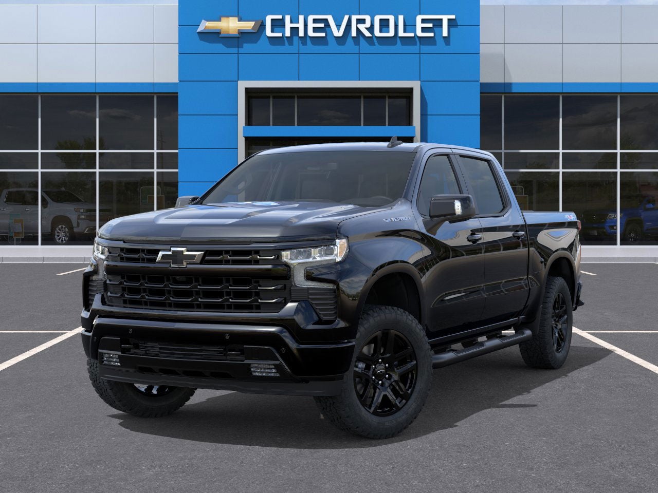 2026 Chevrolet Silverado 1500 RST - Photo 24
