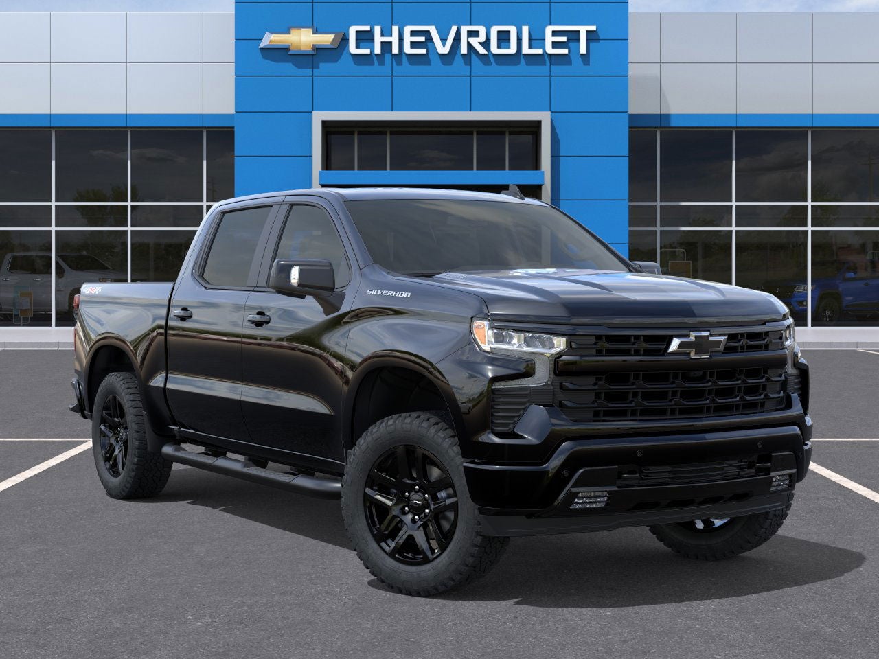2026 Chevrolet Silverado 1500 RST - Photo 25