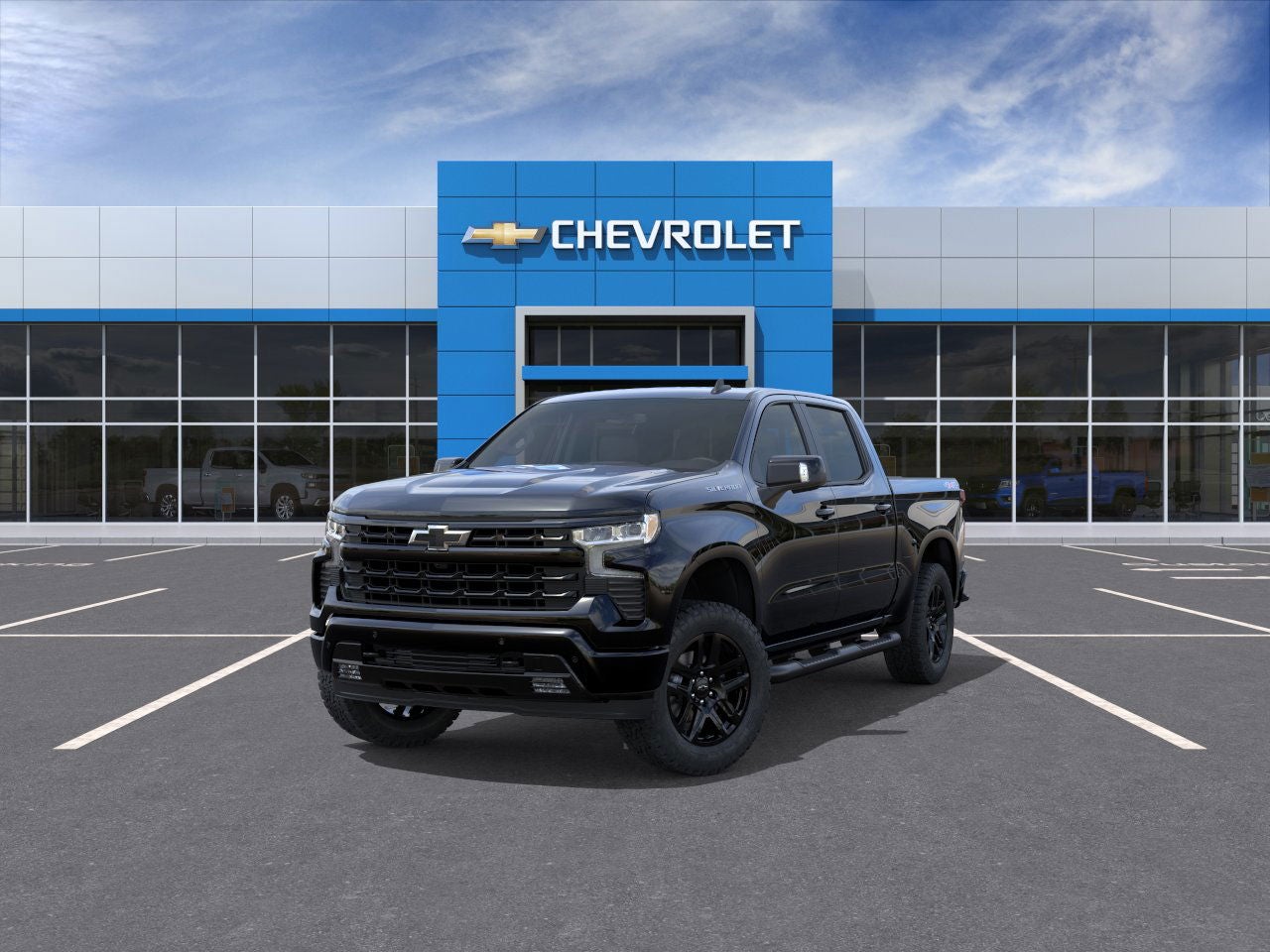 2026 Chevrolet Silverado 1500 RST - Photo 26