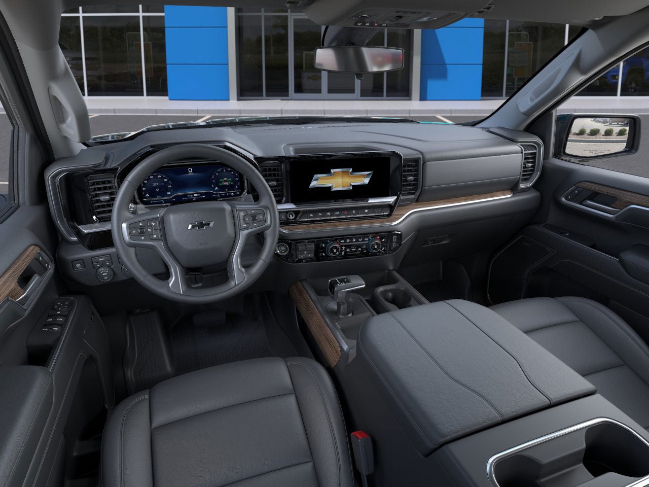 2026 Chevrolet Silverado 1500 RST - Photo 33