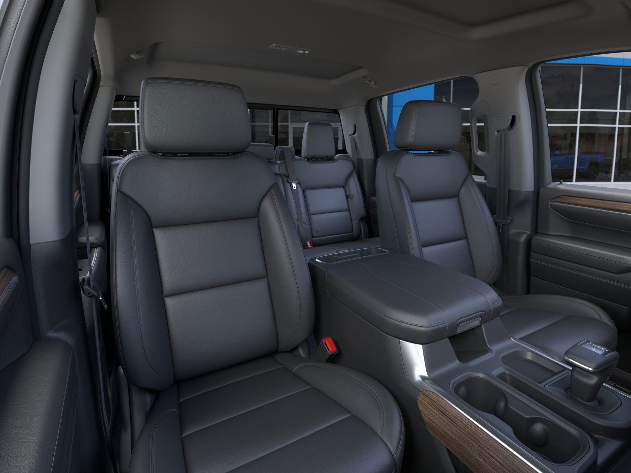 2026 Chevrolet Silverado 1500 RST - Photo 34