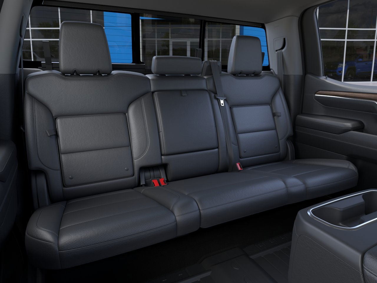 2026 Chevrolet Silverado 1500 RST - Photo 35