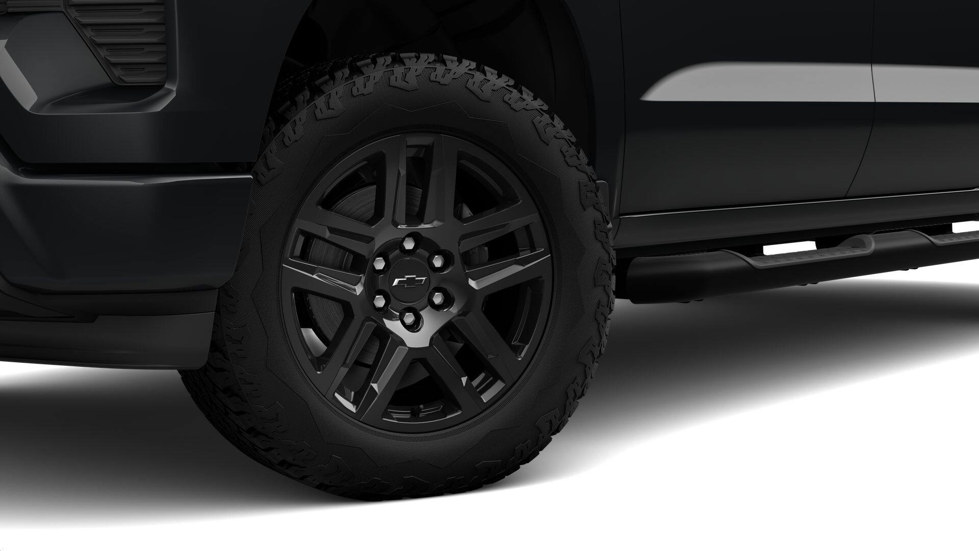 2026 Chevrolet Silverado 1500 RST - Photo 46