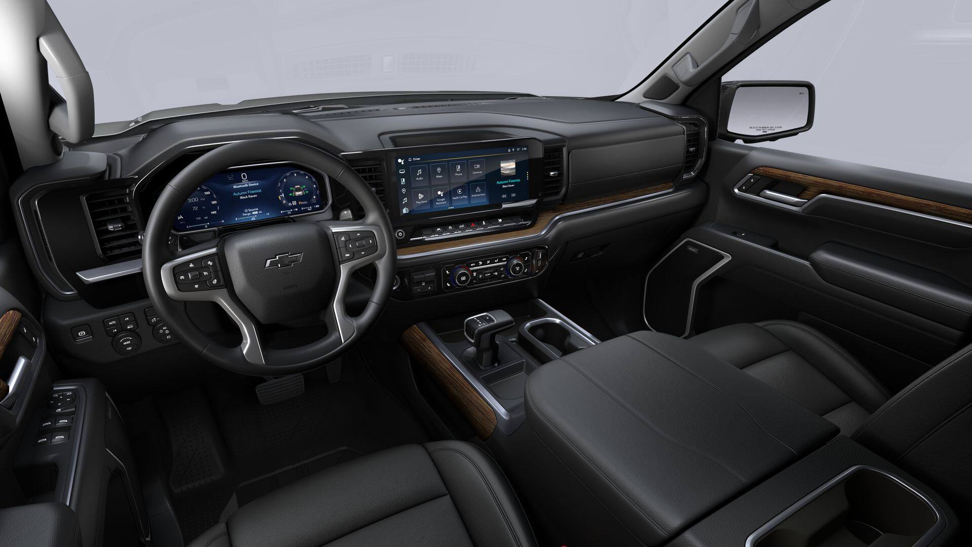 2026 Chevrolet Silverado 1500 RST - Photo 47