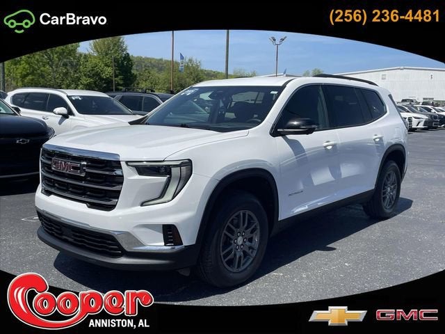 2025 GMC Acadia Elevation FWD's photo