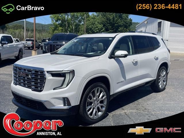 2025 GMC Acadia Denali FWD's photo