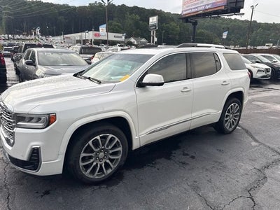 2021 GMC Acadia Denali