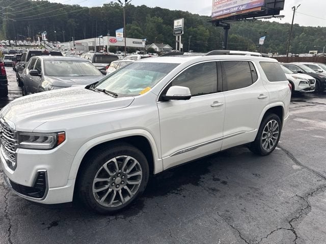 2021 GMC Acadia Denali
