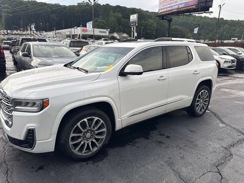 2021 GMC Acadia Denali