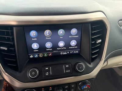 2021 GMC Acadia Denali