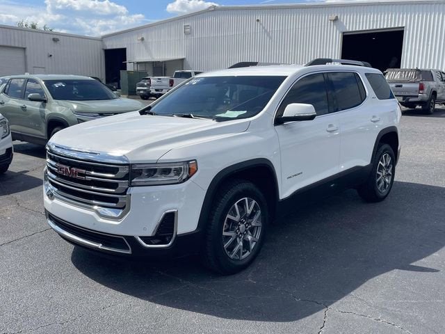 2023 GMC Acadia SLT AWD's photo