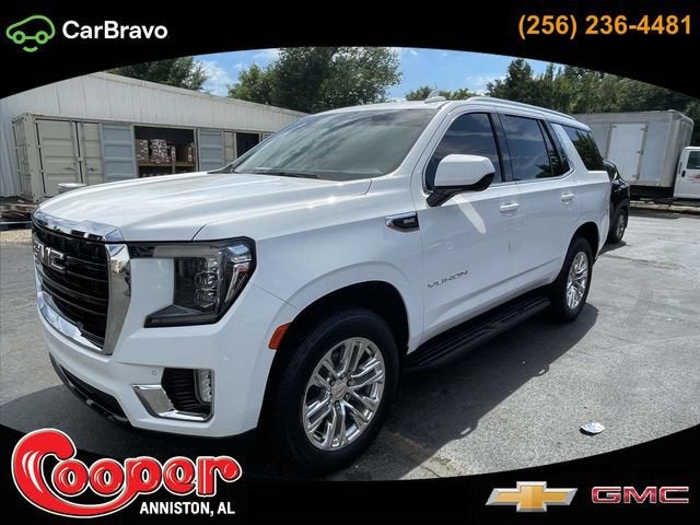 2022 GMC Yukon 2WD SLE's photo
