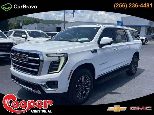 2025 GMC Yukon XL Elevation