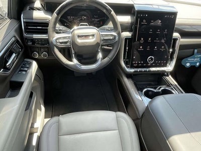 2025 GMC Yukon XL Elevation