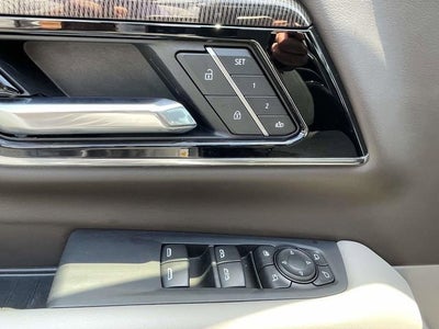 2025 GMC Yukon XL Elevation