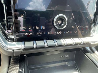 2025 GMC Yukon XL Elevation