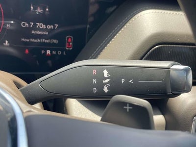 2025 GMC Yukon XL Elevation