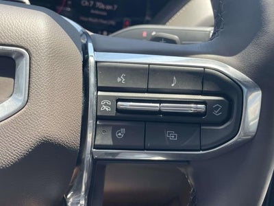 2025 GMC Yukon XL Elevation